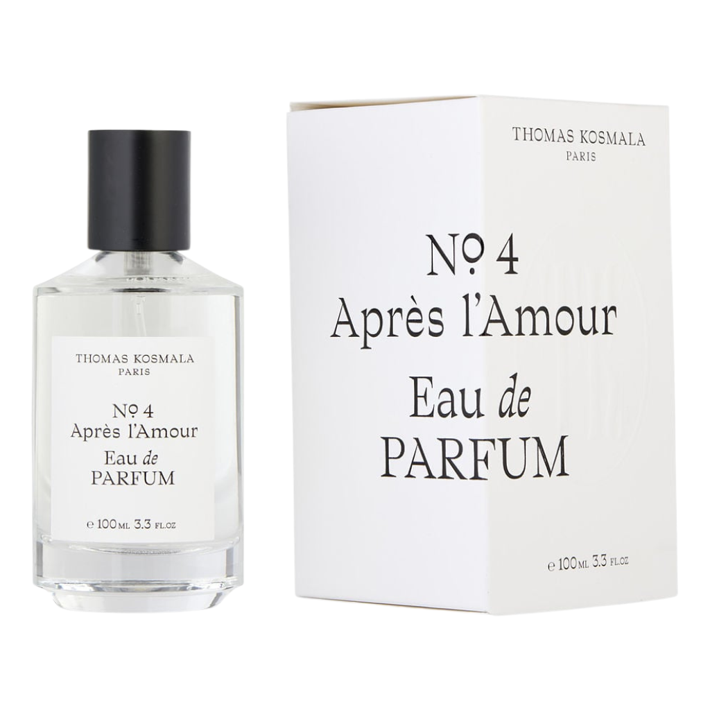 Thomas Kosmala No. 4 Apres L'Amour 3.4 oz. / 100ml Eau de Parfum - Arvella Fragrance